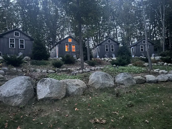 Steamboat Wharf Cabins 5