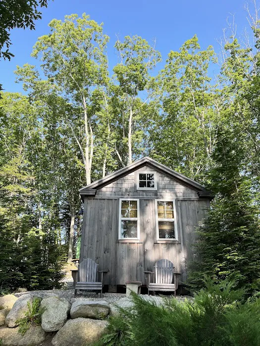 Steamboat Wharf Cabins 5
