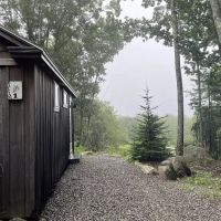 Steamboat Wharf Cabins