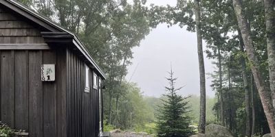 Steamboat Wharf Cabins