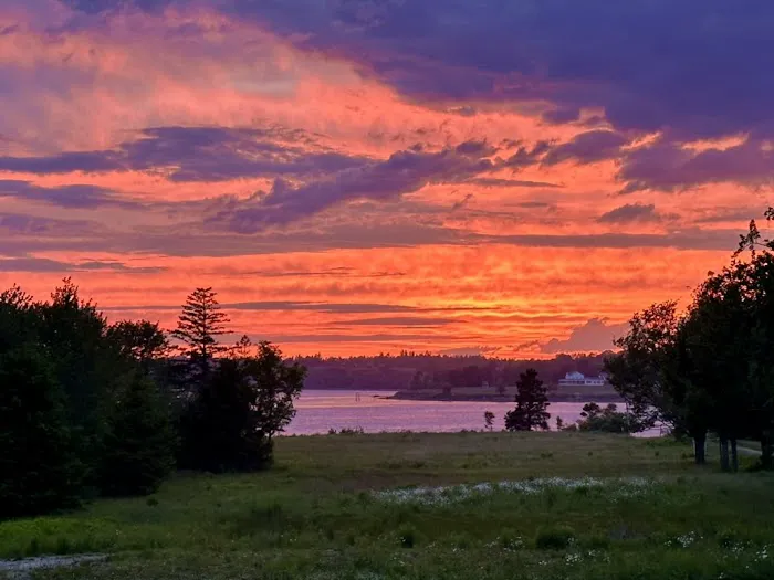 Tapley Farm Vacation Rental, Brooksville, Maine 4
