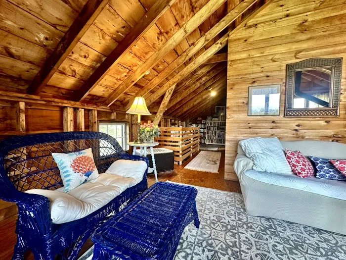 Tapley Farm Vacation Rental, Brooksville, Maine 4