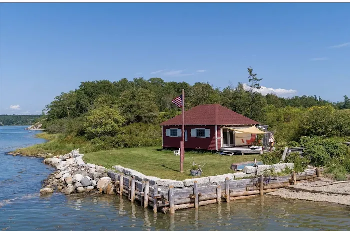 Tapley Farm Vacation Rental, Brooksville, Maine 4