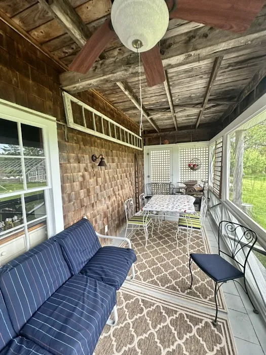 Tapley Farm Vacation Rental, Brooksville, Maine 4