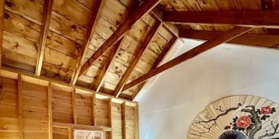 Tapley Farm Vacation Rental, Brooksville, Maine