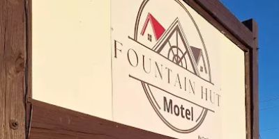 Fountain Hut