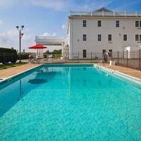 Best Western White House Inn ico