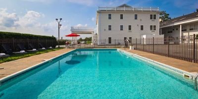 Best Western White House Inn