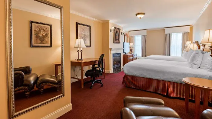 Best Western White House Inn 4