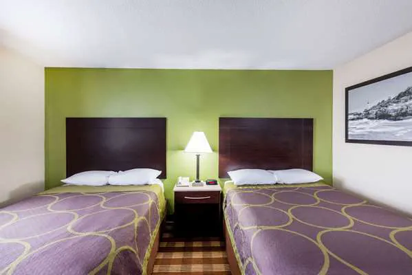 Super 8 by Wyndham Bangor 4