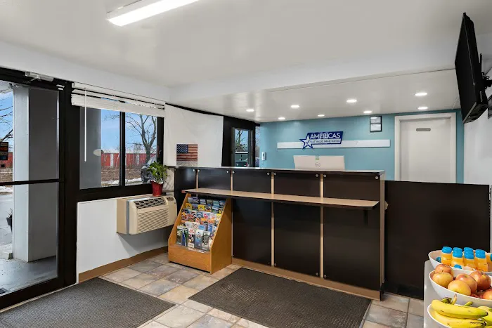Americas Best Value Inn Bangor 4