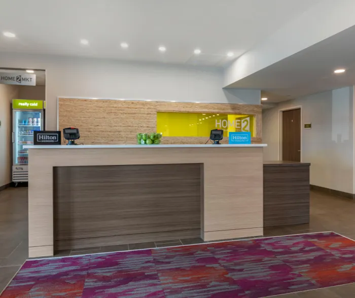 Home2 Suites by Hilton Bangor 4