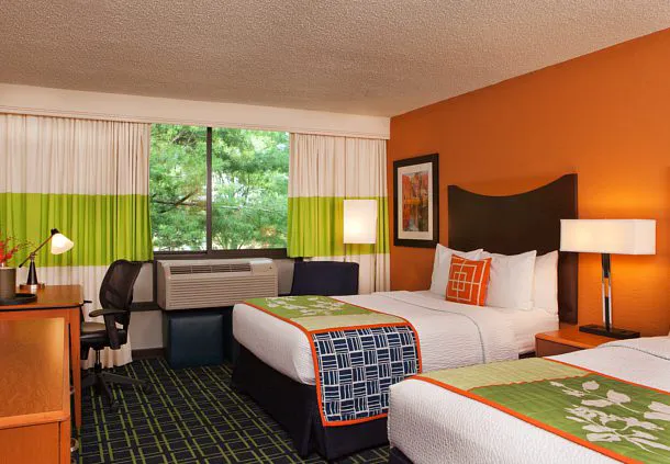 Fairfield Inn Bangor 4