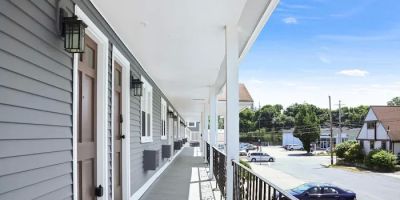 The Beverly Hotel