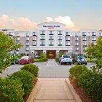 SpringHill Suites Pittsburgh Mills ico