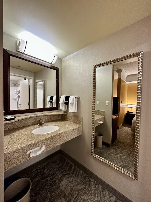 SpringHill Suites Pittsburgh Mills 4