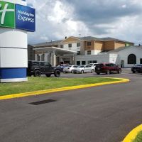 Holiday Inn Express Pittsburgh-North (Harmarville) by IHG ico
