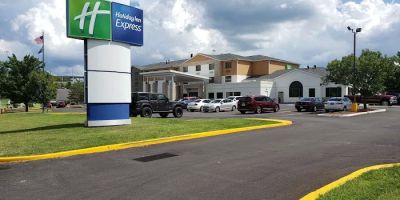 Holiday Inn Express Pittsburgh-North (Harmarville) by IHG