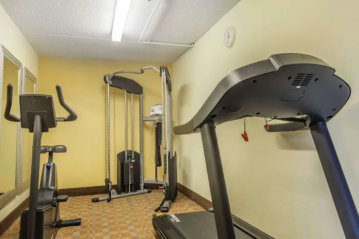 Quality Inn & Suites 4
