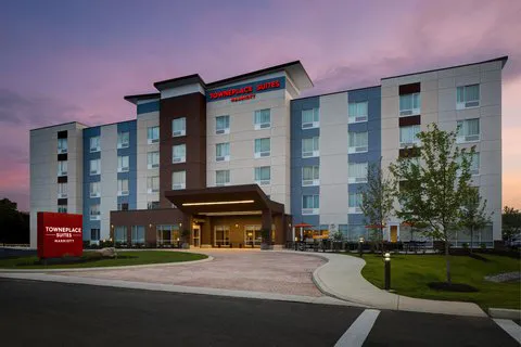 TownePlace Suites Pittsburgh Harmarville 4