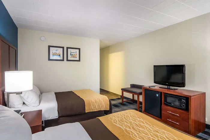 Comfort Inn & Suites 4