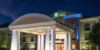 Holiday Inn Express & Suites Sharon-Hermitage by IHG