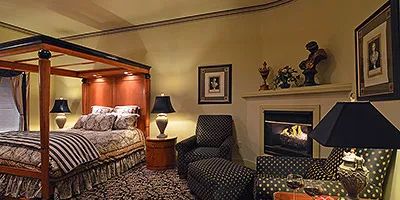 Buhl Mansion Guesthouse & Spa