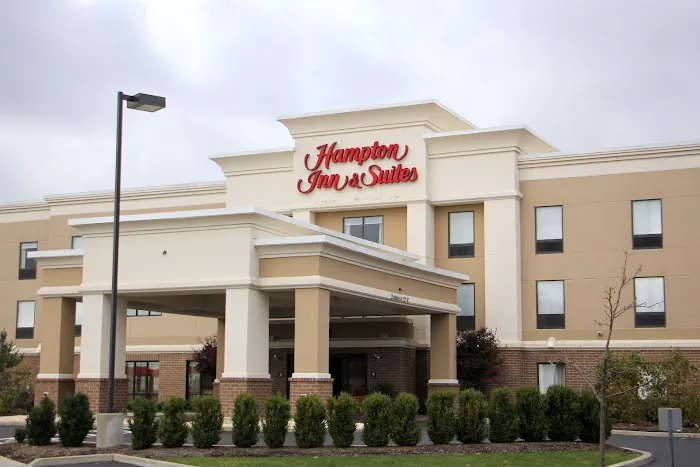 Hampton Inn & Suites New Castle 4