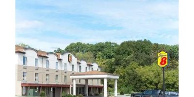 Super 8 by Wyndham Beaver Falls