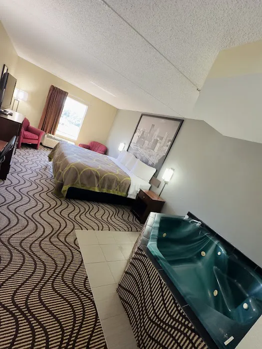 Super 8 by Wyndham Mars/Cranberry/Pittsburgh Area 4