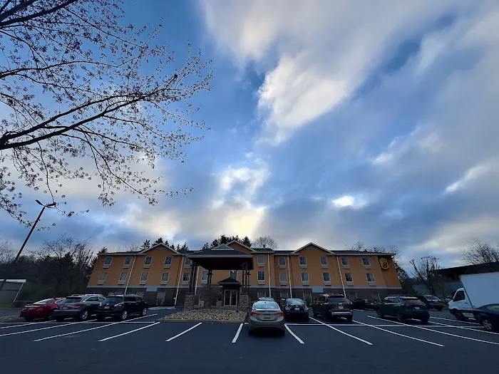 Super 8 by Wyndham Mars/Cranberry/Pittsburgh Area 4