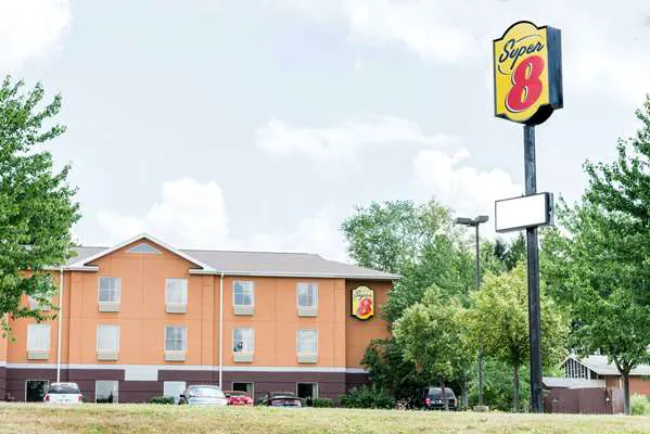 Super 8 by Wyndham Mars/Cranberry/Pittsburgh Area 4