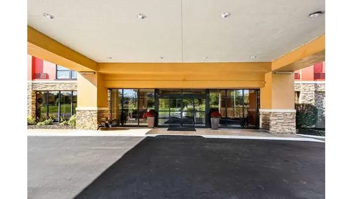 Comfort Inn Cranberry Twp. 4