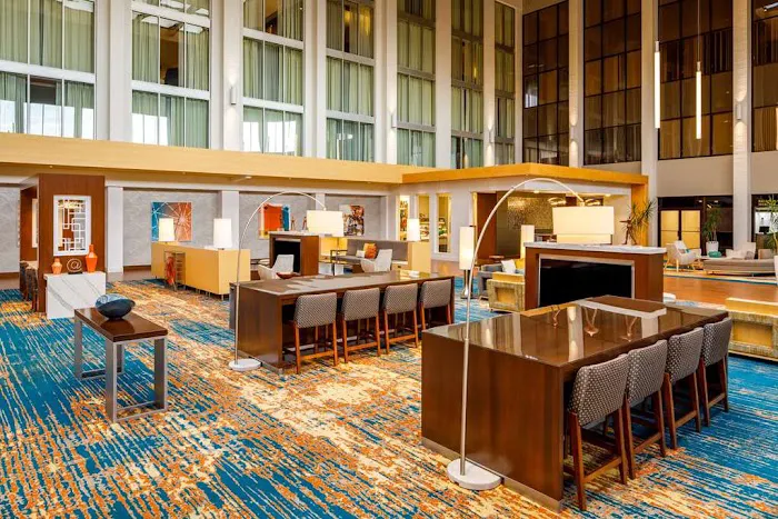 DoubleTree by Hilton Hotel Pittsburgh - Cranberry 4