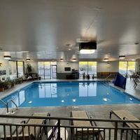 Hampton Inn Altoona ico
