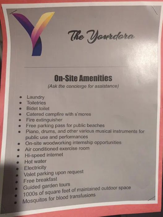 Yourdora Hotel 5