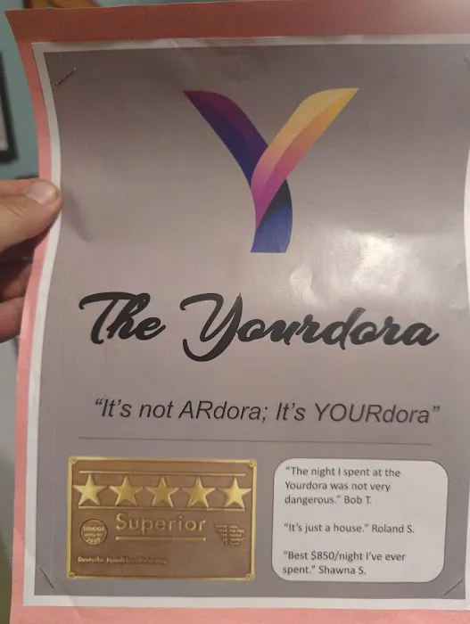 Yourdora Hotel 5