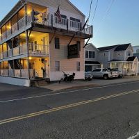 Sir Charles Motel ico