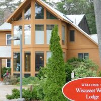 Wiscasset Woods Lodge ico