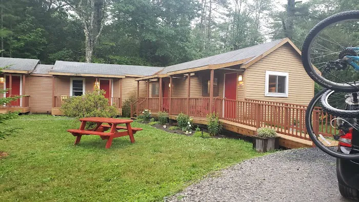 Wiscasset Woods Lodge 4