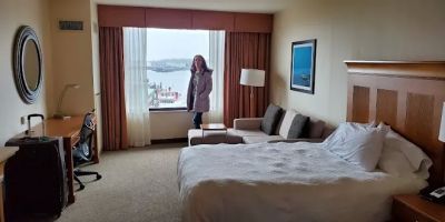Hilton Garden Inn Portland Downtown Waterfront