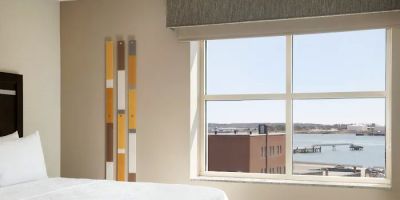Hampton Inn Portland Downtown - Waterfront