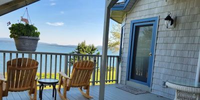 Wave Walker Cottage and Suite