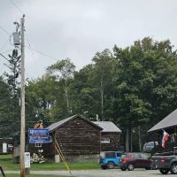 15 Mile Stream Lodge ico
