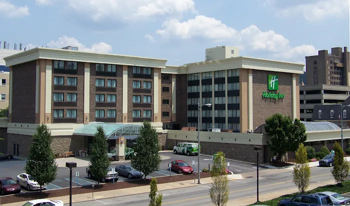 Holiday Inn Johnstown-Downtown by IHG 4