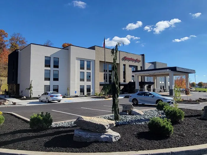 Hampton Inn Johnstown 4
