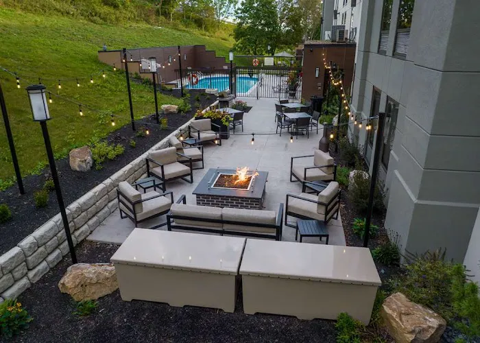 Hampton Inn Johnstown 4