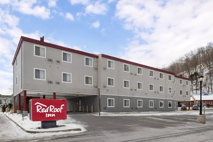 Red Roof Inn Johnstown 4