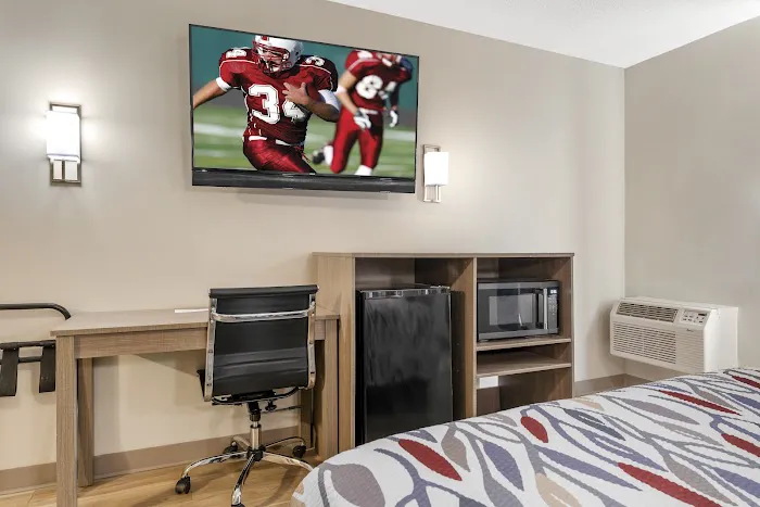 Red Roof Inn Johnstown 4