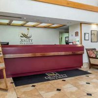 Comfort Inn & Suites ico